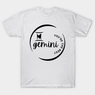 Gemini T-Shirt